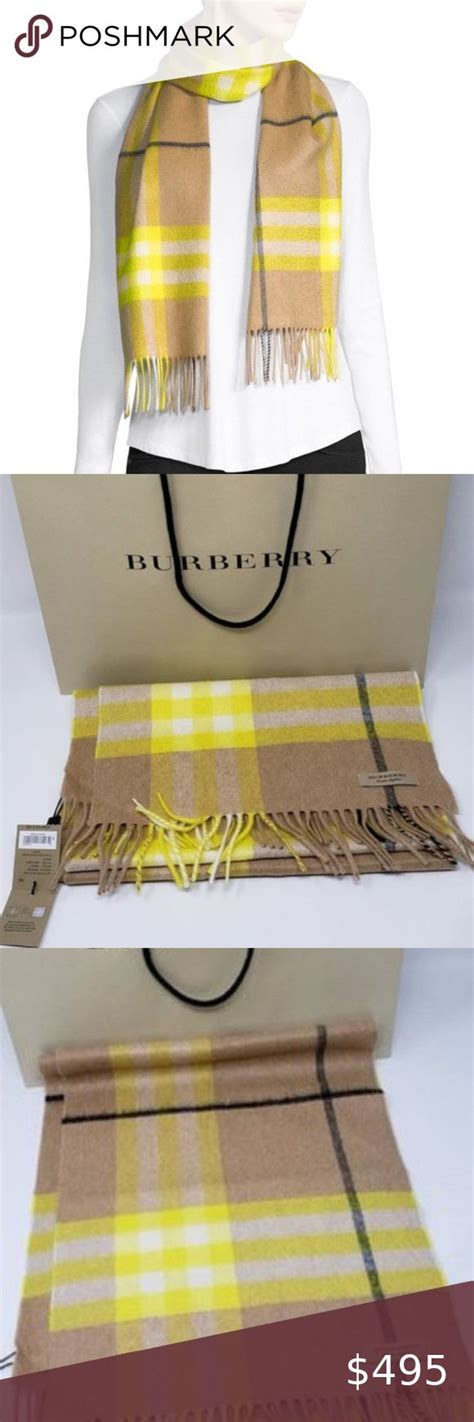 burberry handkerchief price malaysia|authentic burberry cashmere scarf.